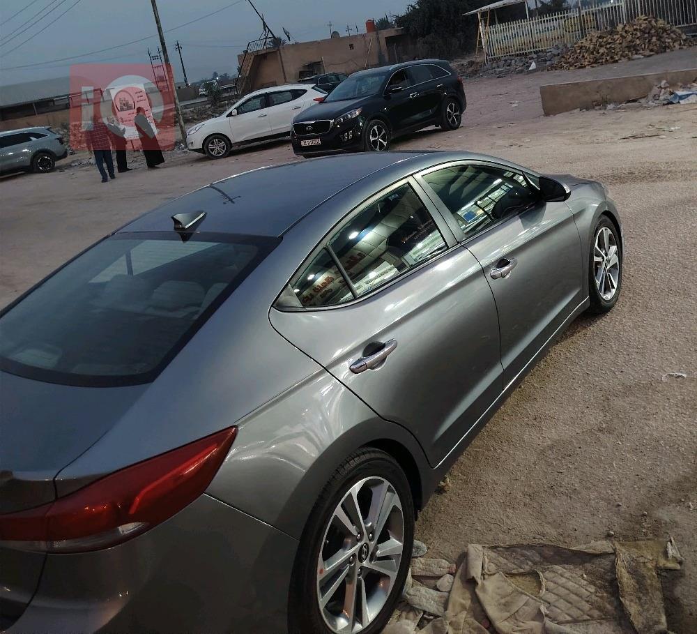 هيونداي النترا